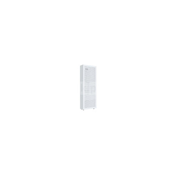 Kompaktowa centrala wentylacyjna CLEAN-AIR do zabudowy pionowa - termodynamiczny odzysk ciepła + lampa uv, 380 m3/h