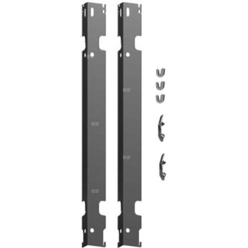 Zest. konsol ściennych długich wys.700, galwaniczny