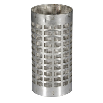 Wymienna siatka filtracyjna FY69P, wielkość oczek 0,5 mm, DN150