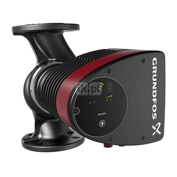 Pompa obiegowa GRUNDFOS MAGNA1 100-80 F 450, 3109 obr/min 1 x 230 V 50/60 Hz PN6