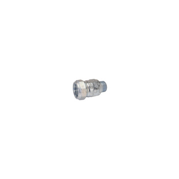 Złącze zaciskowe UNIPAK Gebo Special A, żeliwo, 17.2 mm, DN 10 (GW x GZ)