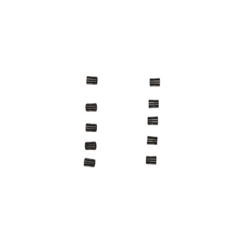 Nakrętka i tuleja zacisk.SP17 BULK 10szt