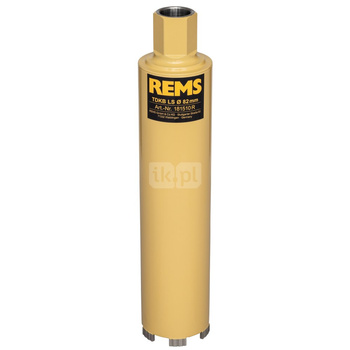REMS TDKB LS 82 x 320 x UNC 1 1/4