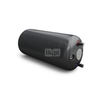 Wymiennik poziomy z wężownicą "U" SGW(L)x2 140L w polistyrenie