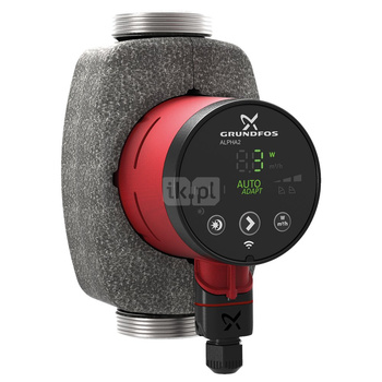 Pompa obiegowa GRUNDFOS ALPHA2 32-40 N 180 1 x 230 V 50/60 Hz