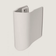 Półpostument HAPPENING ROCA