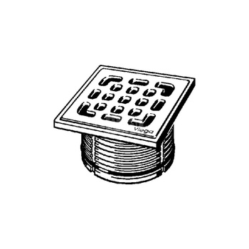 Advantix-nasadka nr wzoru 4934.1 L: 100 B: 100 H: 5
