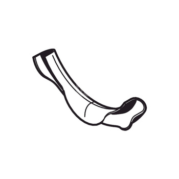 Łuk 90' prowadzący 15-17mm VIEGA 1272 do ogrzewania podłogowego