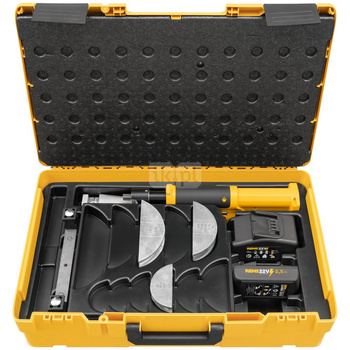 Hydro-Swing 22V INOX Zest 15+18+22 REMS Swing