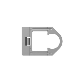 Uchw. zabez. do kołka rozp. fi18, 10 szt.