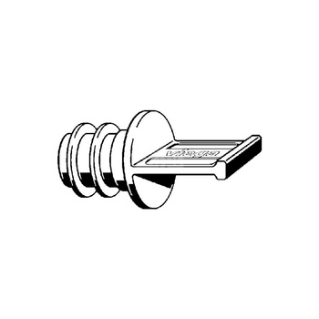 Korek VIEGA 53591 tworzywo kw (50 mm)