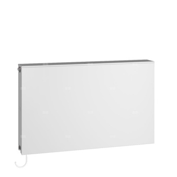 Grzejnik płytowy Kermi x-flair, Plan K T33 559x905mm RAL9016, 10 bar, z osłoną