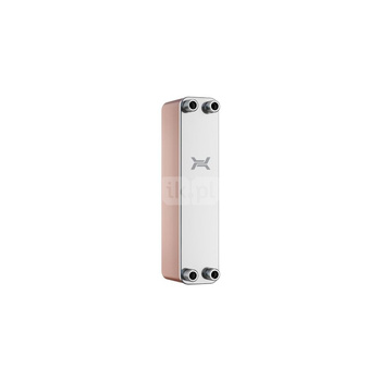Wymiennik płytowy lutowany miedzią LB60SP-40-5/4"