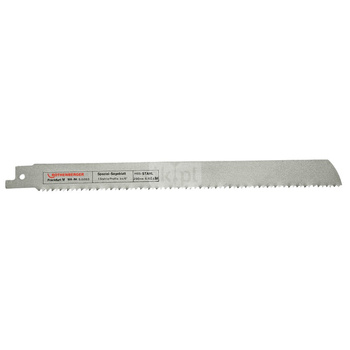 Specjalny brzeszczot do rur, 290 x 25 x 1,6