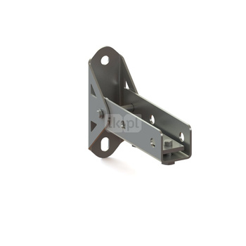 Stopa regulowana STRG profilu szer. 41mm SKR XPSTRGMF