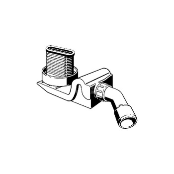 Advantix Vario-odpływ nr wzoru 4965.85
