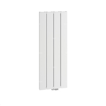 Grzejnik dekoracyjny Kermi®Beams® 1800x660x100, 2385W pod. 99, RAL 9016 SG