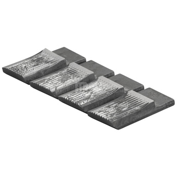 Noże grzebieniowe M 14-16, Zestaw