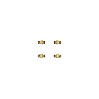 Pakiet przyłączenia bufora prosty 1" wersja podstawowa