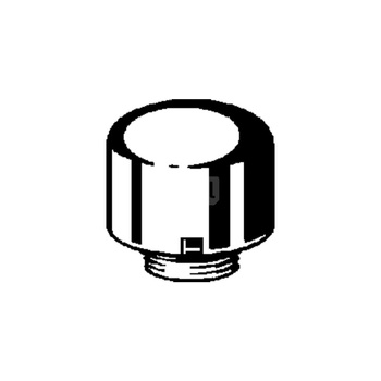 Napowietrzacz rury VIEGA 5691 (akcesorium) do umywalki do podwieszanej miski WC do bidetu tworzywo sztuczne