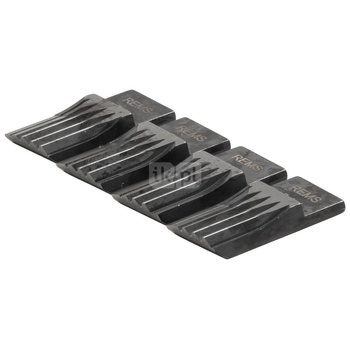 Noże grzebieniowe M 42-45, Zestaw