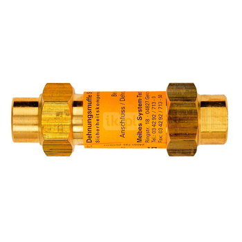 KOMPENSATOR MIESZKOWY SI10 DN42,PN10