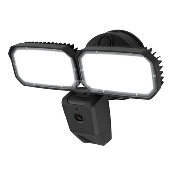 Kamera Smart, Wi-Fi z podwójnym źródłem światła, 4MP, zewnętrzna