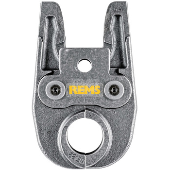Cęgi zaciskowe REMS do złączek zaprasowywanych