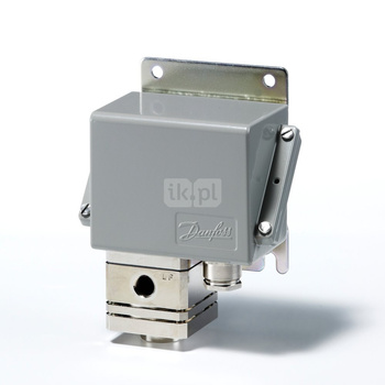 Presostat różnicowy CAS155