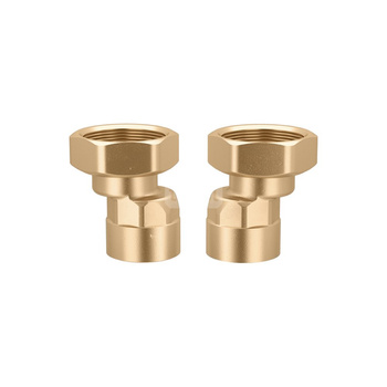 Para zakończeń nieosiowych 1 1/2" GW nakrętka x 1" GW
