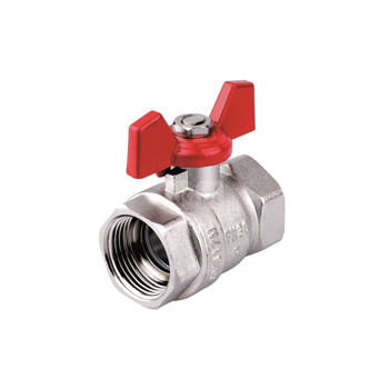 PHA-002 G3/4 WW PN30 C DN20 Kurek kulowy dławik CuZn-C