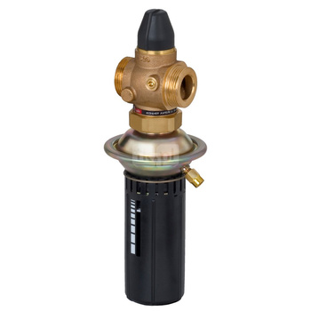 Regulator różnicy ciśnień z ograniczeniem przepływu AVPB PN16 15/25 005-05 gw. pow.