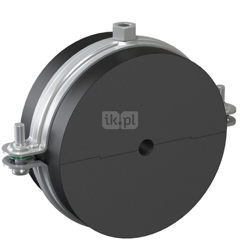 Obejma mocująca chłodu NICZUK PX50 60-61 mm gr. izol. 50mm
