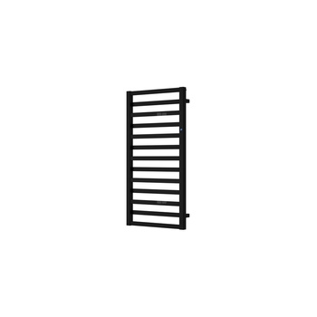 GRZEJNIK C.O. POPPY PPY-40/130D50C75 DOLNE/50 CZARNY/BLACK STRUCTURE