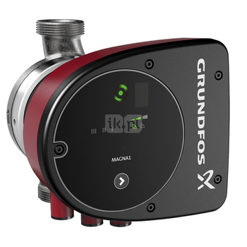 Pompa obiegowa GRUNDFOS MAGNA1 25-100 N 180, 4507 obr/min 1 x 230 V 50/60 Hz PN10