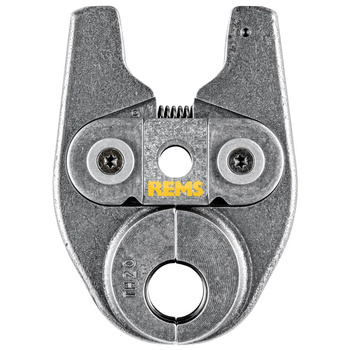 Cęgi zaciskowe REMS do złączek zaprasowywanych