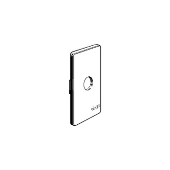 Płyta mocująca VIEGA 563390 (akcesorium) tworzywo sztuczne biały design