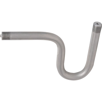 Rurka syfonowa U-rurka, 2x G1/2'', PN25