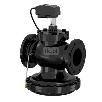 Nexus Vivax PICV DN 150, Przepływ 15000-90000 l/h