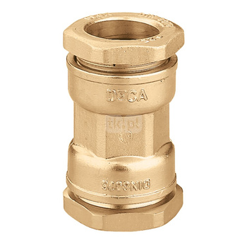 Złączka równoprzelotowa F.34