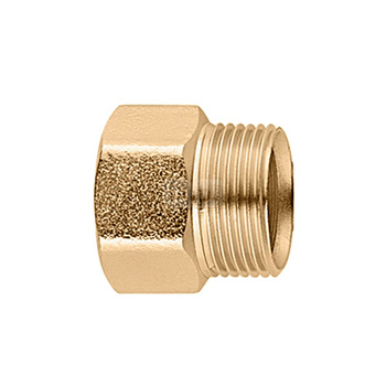 Złączka z gwintem wewnętrznym 3/4" GW x 3/4"