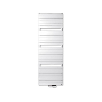 Grzejnik dekoracyjny Kermi Aster HF 1834x700x37 , 1167W podłącz. 99, RAL 9016 SG