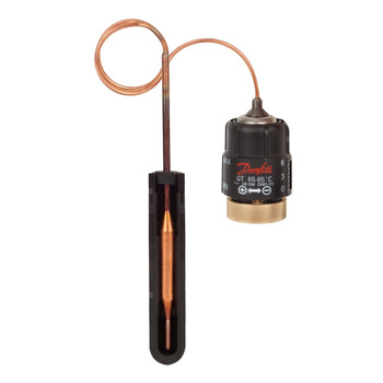 Element termostatyczny QT do zaworów AB-QM DN10-20