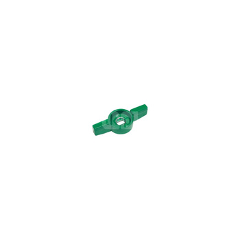 MOTYLEK DO ZAWORÓW KULOWYCH ZIELONY3/8" - 1/2"