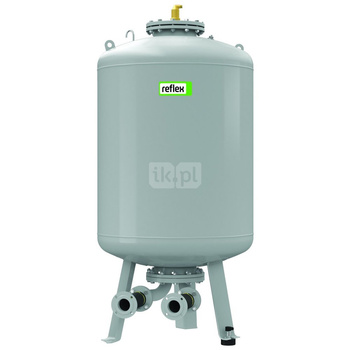 Zbiornik stabilizujący ciśnienie REFLEX GG 5000 pojemność 5000 l