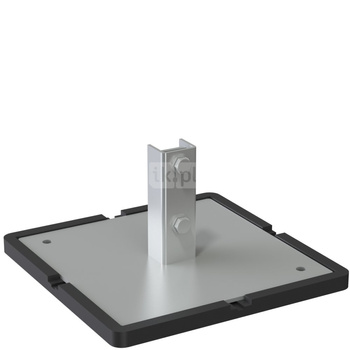 Podpora dachowa PDG profilu szer. 41mm 450 OGPDGMF450