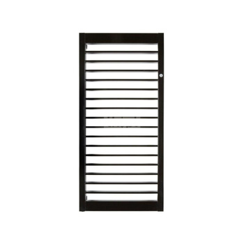 Grzejnik drabinkowy INSTAL-PROJEKT MODO, wym. 1049 x 500 mm, kolor czarny/black mat, moc 508W