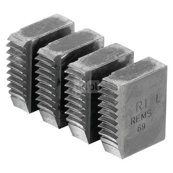 Noże gwintujące R 1 LH, Zestaw