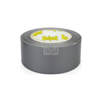 Taśma PCV jasno-szara 33m x 30mm x 0,13