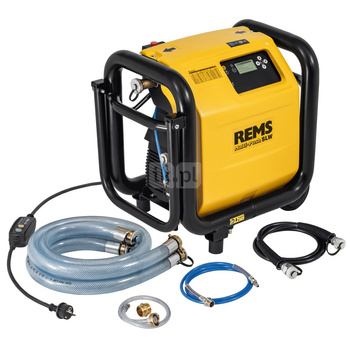 REMS Multi-Push SLW Zest.